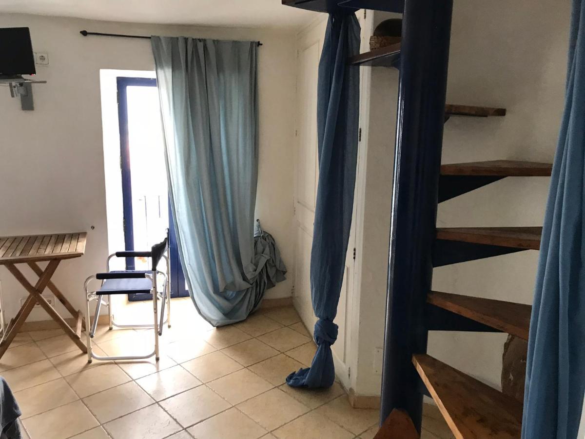 Апартаменты Mirador De La Virgen Atico Con Terraza Y Estudio Sin Terraza Ибица Экстерьер фото