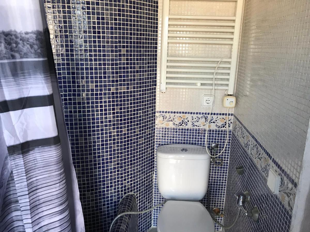 Апартаменты Mirador De La Virgen Atico Con Terraza Y Estudio Sin Terraza Ибица Экстерьер фото